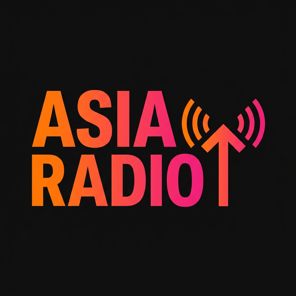 Asia Radio Demo Playlist