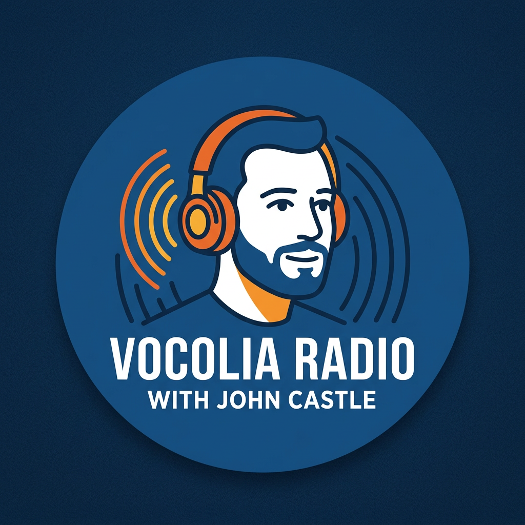 Vocolia Radio Golden Hour Mix